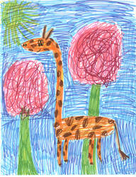 Childlike: Giraffe