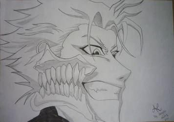 Grimmjow Jaggerjack