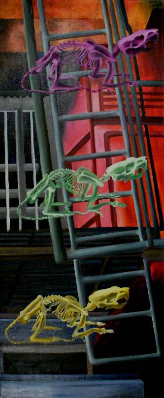 Alley Rats by Sarah-Scullbag on DeviantArt