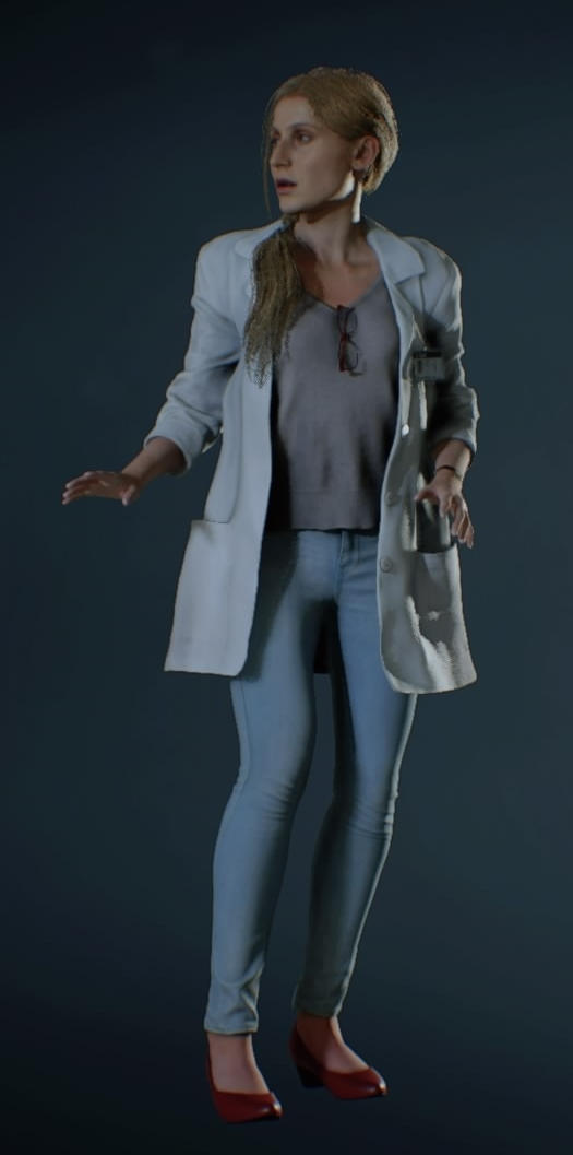 Annette by eduardomoreno010 on DeviantArt