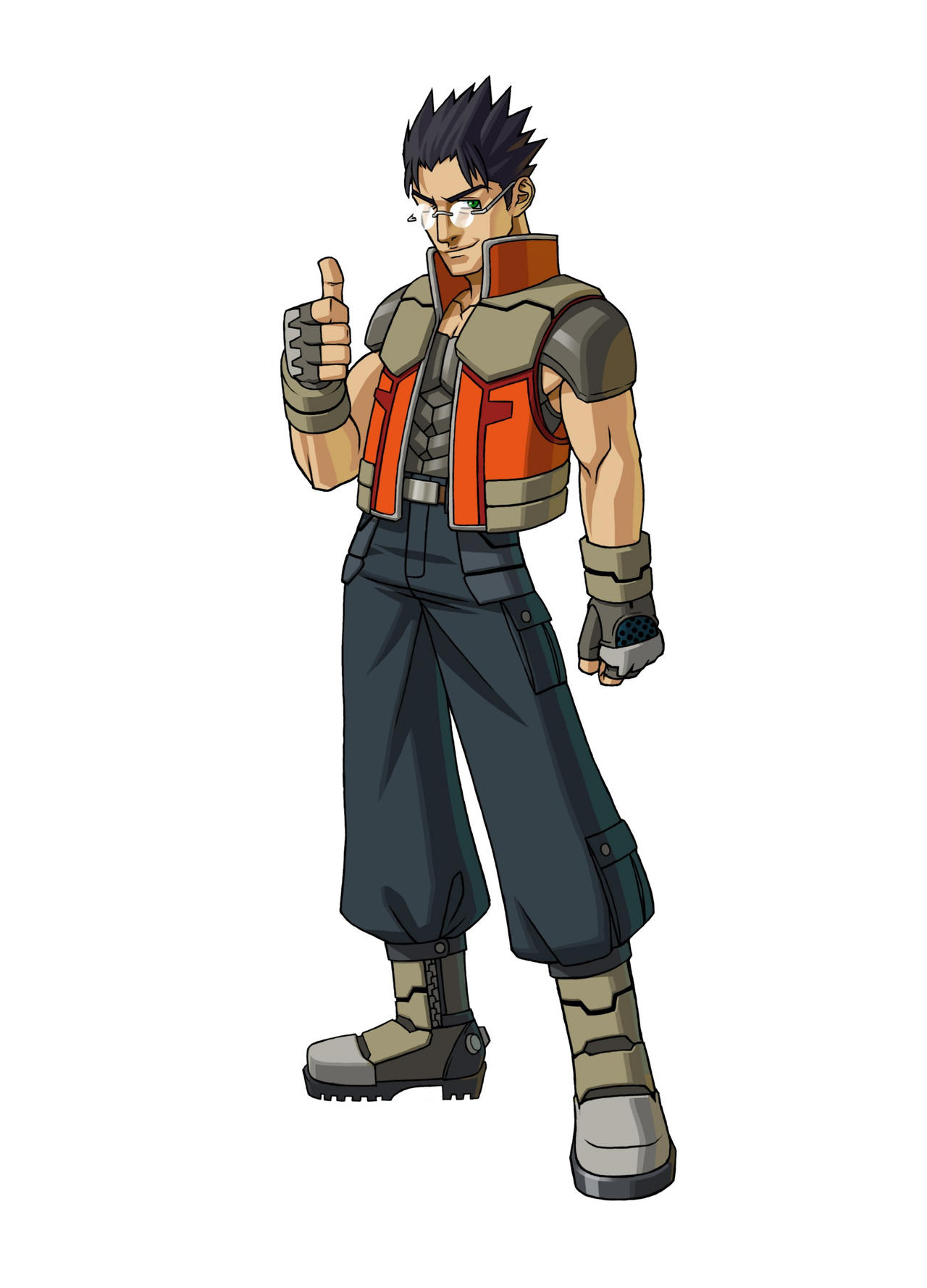 Raud by eduardomoreno010 on DeviantArt