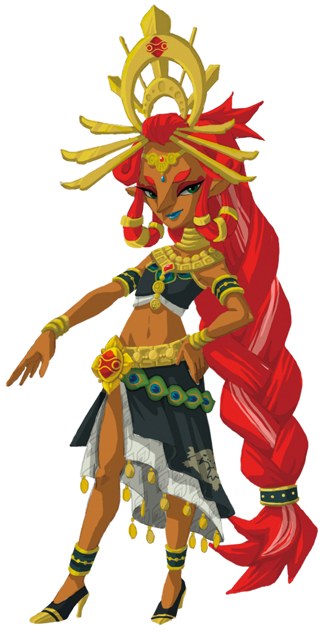 Riju by eduardomoreno010 on DeviantArt