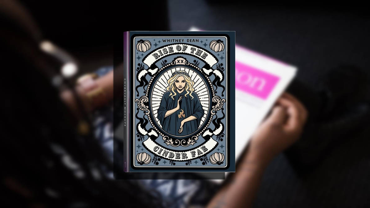 Rise of the Cinder Fae Whitney Dean by rede5tfder on DeviantArt