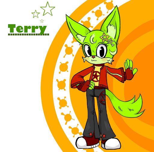 Terry by chipchomper62 on DeviantArt