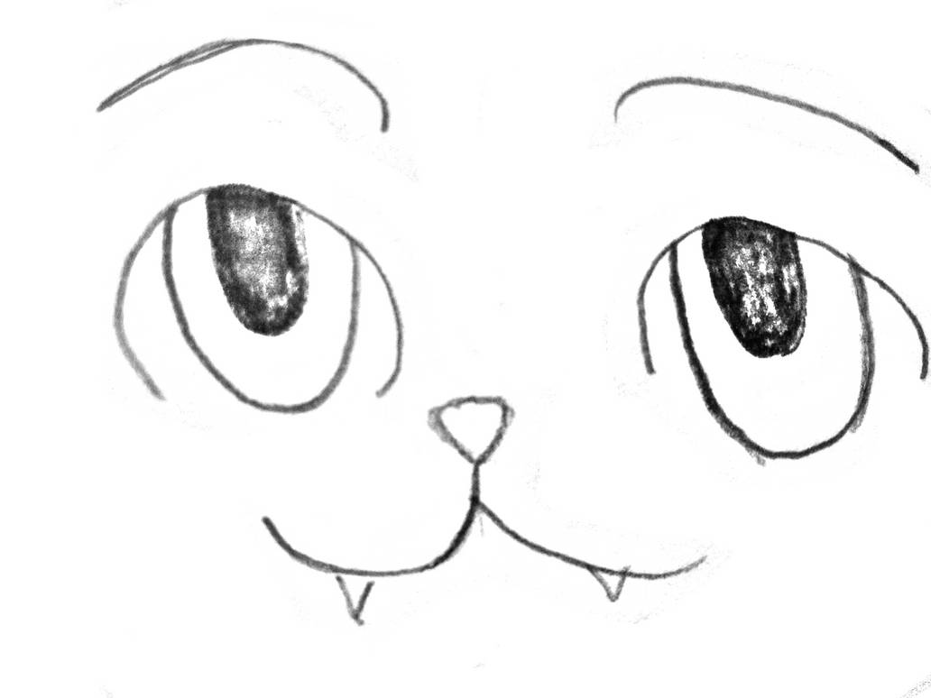 Happy Kitty by Bestestcat
