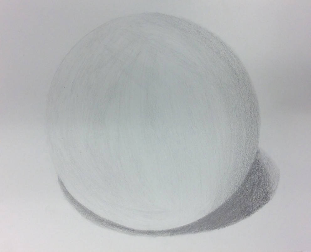 Circular Graphite by Bestestcat