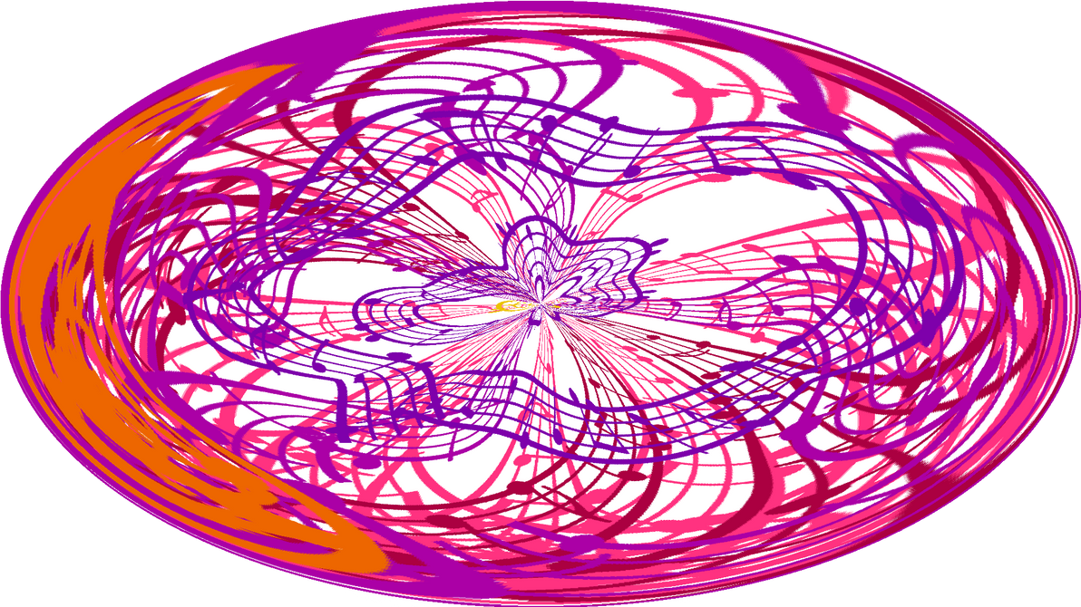 Lighthearted Music Orb by Bestestcat