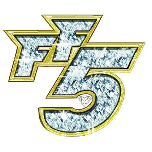 Ff5 Logo By X Philippe X On Deviantart