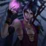 Dragon Age: Origins - Morrigan