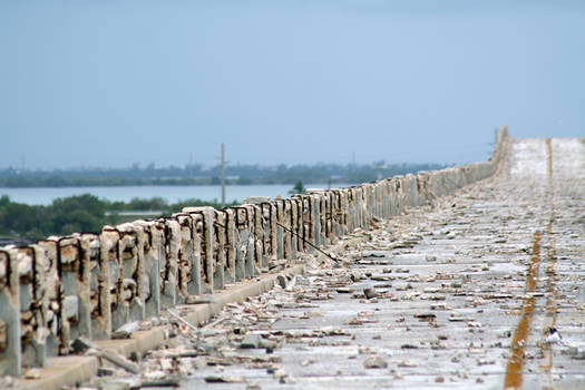 Destroyed Bridge 2