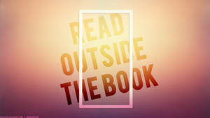 Read Outside The Book