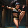 Kung Fu Master