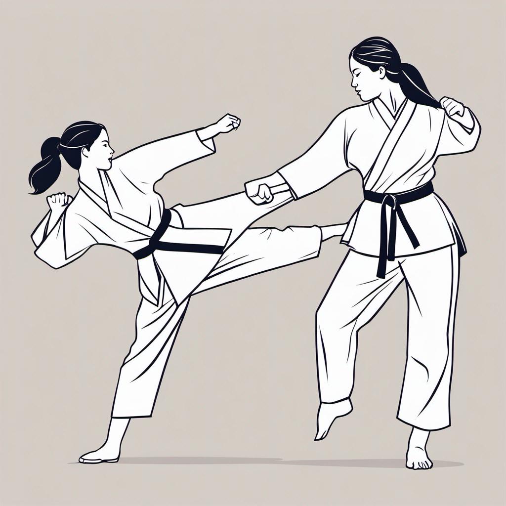 Karate Diagram By KarateMick444 On DeviantArt karate-diagram-by-karatemick444-on-deviantart