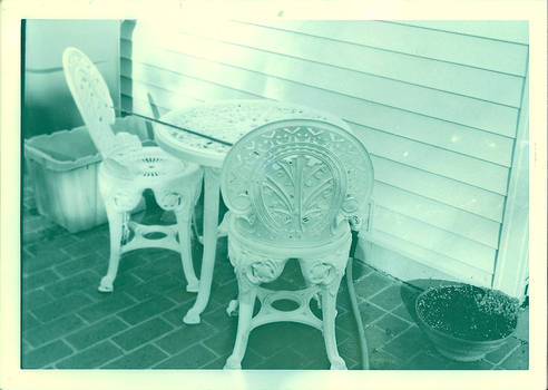 Blue Collection: Chairs