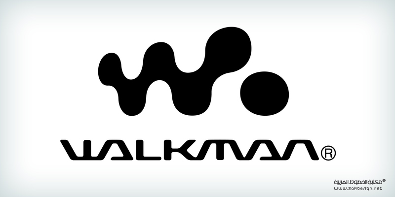 Sony Walkman Font