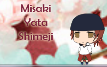 Misaki Yata Shimeji