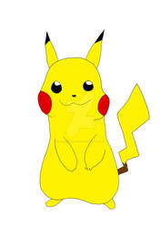 Pickachu Badge