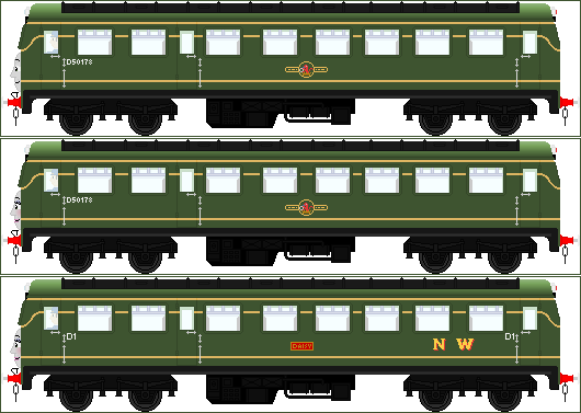 Custom Rws Trains Rws Daisy The Diesel Railcar