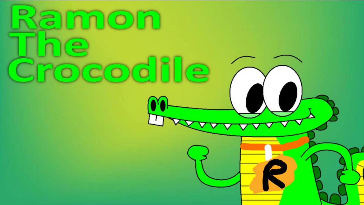 Ramon The Crocodile (Remake) by KauanGabrielSiqueira on DeviantArt