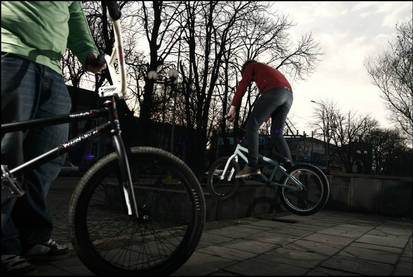 UZH BMX IV