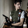 Chris Redfield