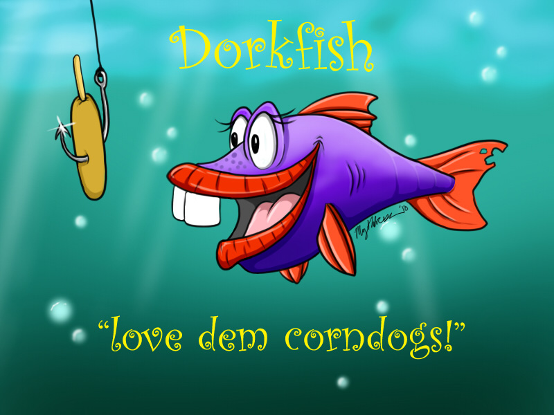 Dorkfish