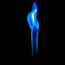 Playing With Blue Flames - 4