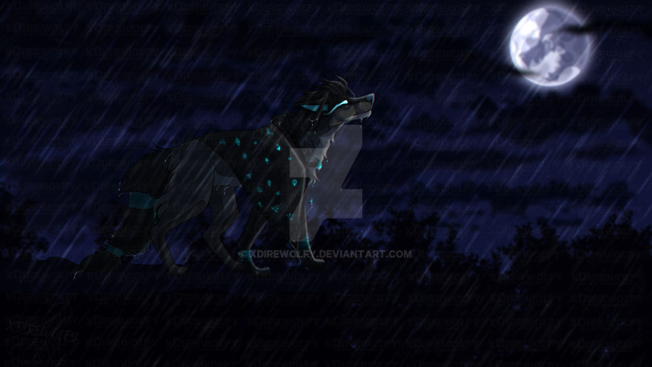 ArtFight - Rain Down on Me