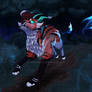 Unbound Soul (Speedpaint!)