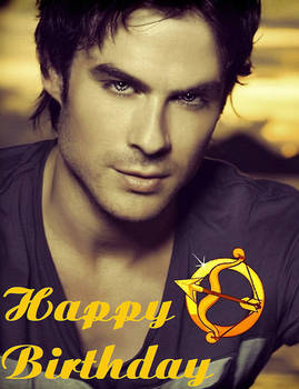 Ian Somerhalder (Charming Sagittarius Male)