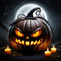 The Cackling Pumpkin