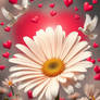 Daisy: Blooming in Love and Renewal