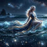 Lady of The Cosmic Ocean