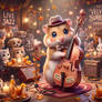 Fall Jazz Club for Cute Fluffiness