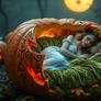 Spellbound to the Pumpkin Slumber
