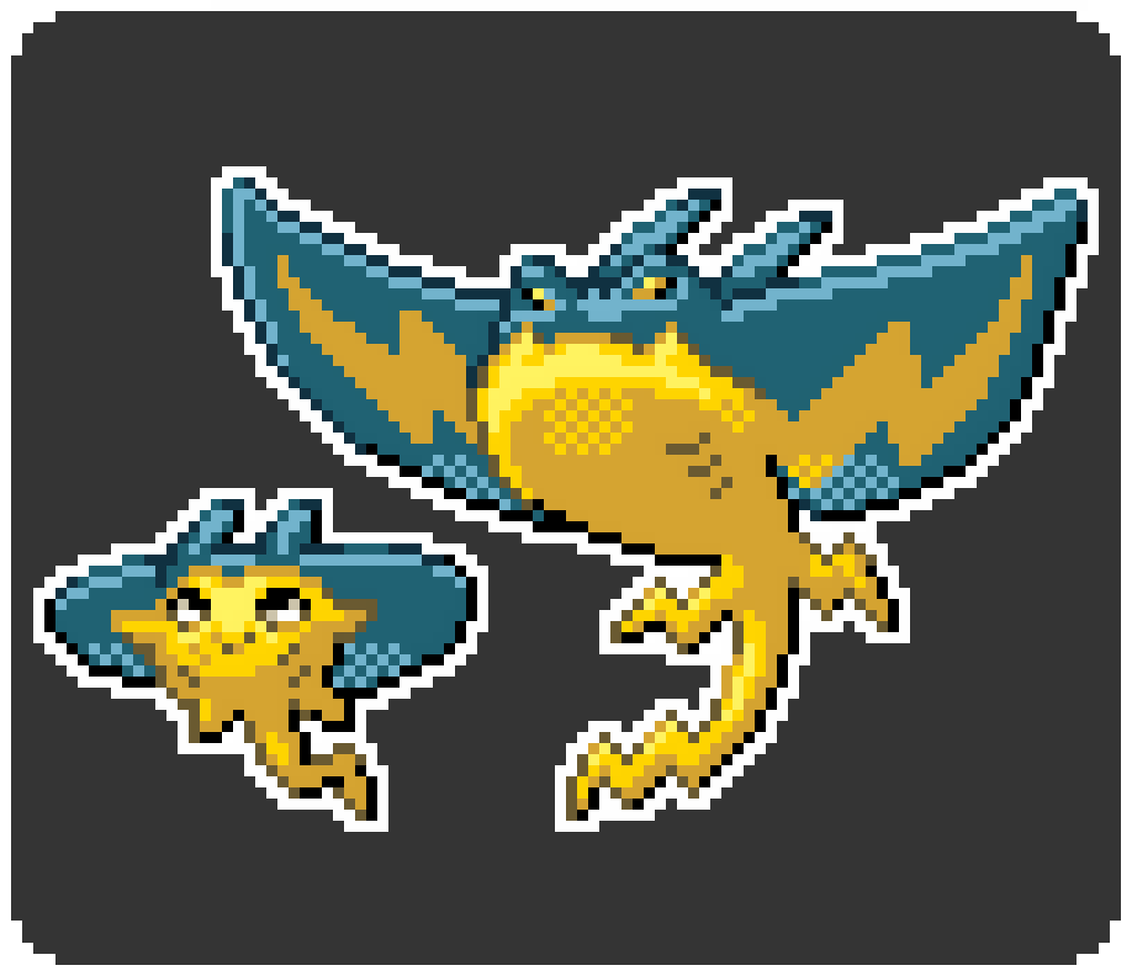 Ray Fakemon Solusian Dwebble! an Ice/Bug type inspired by my last post! : fakemon