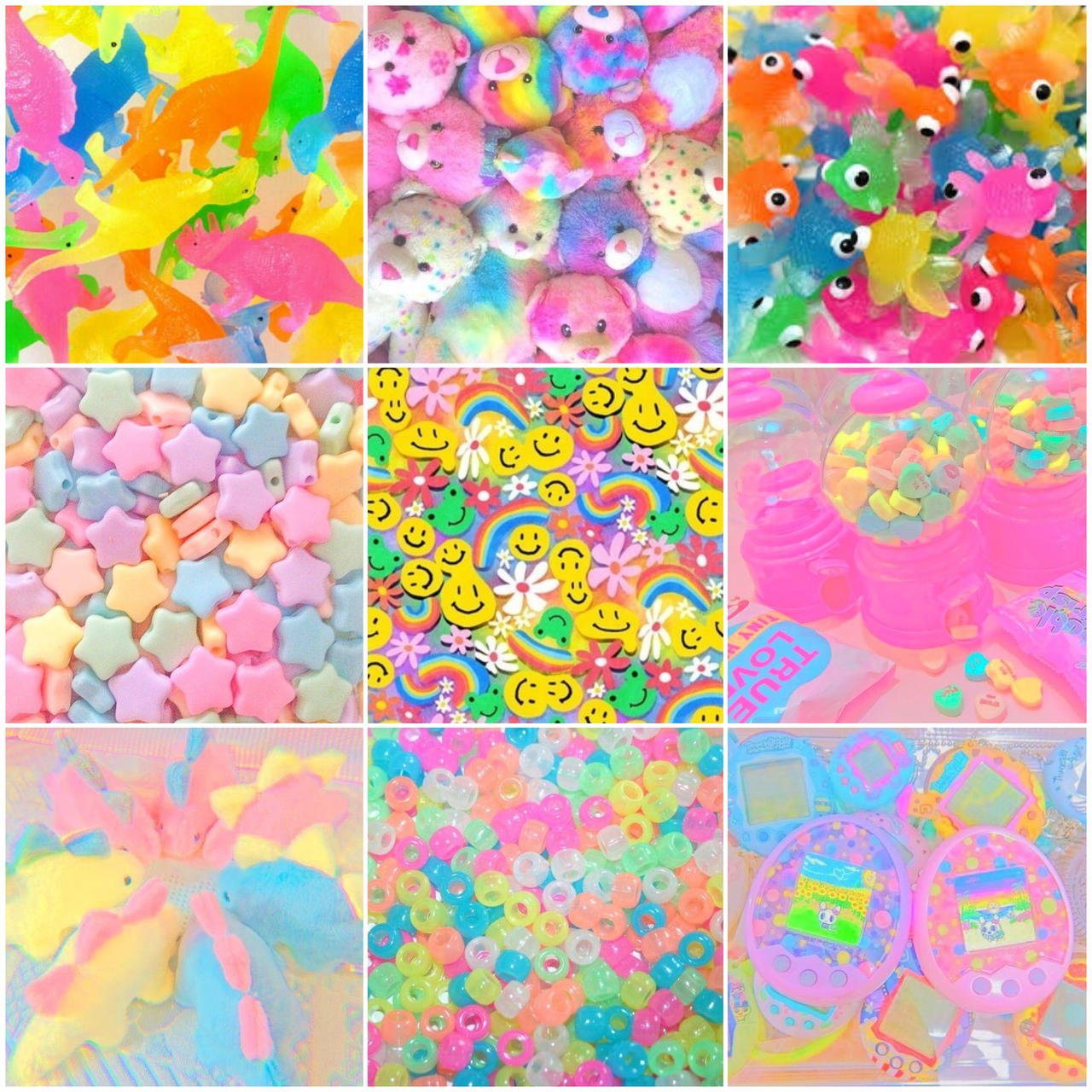 Kidcore Object Kidcore Toys - F2U Moodboard by roll-llor on DeviantArt