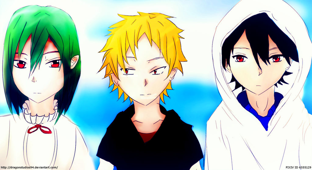 Mekakucity Actors RP