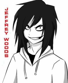 JEFF WOODS THE KILLER