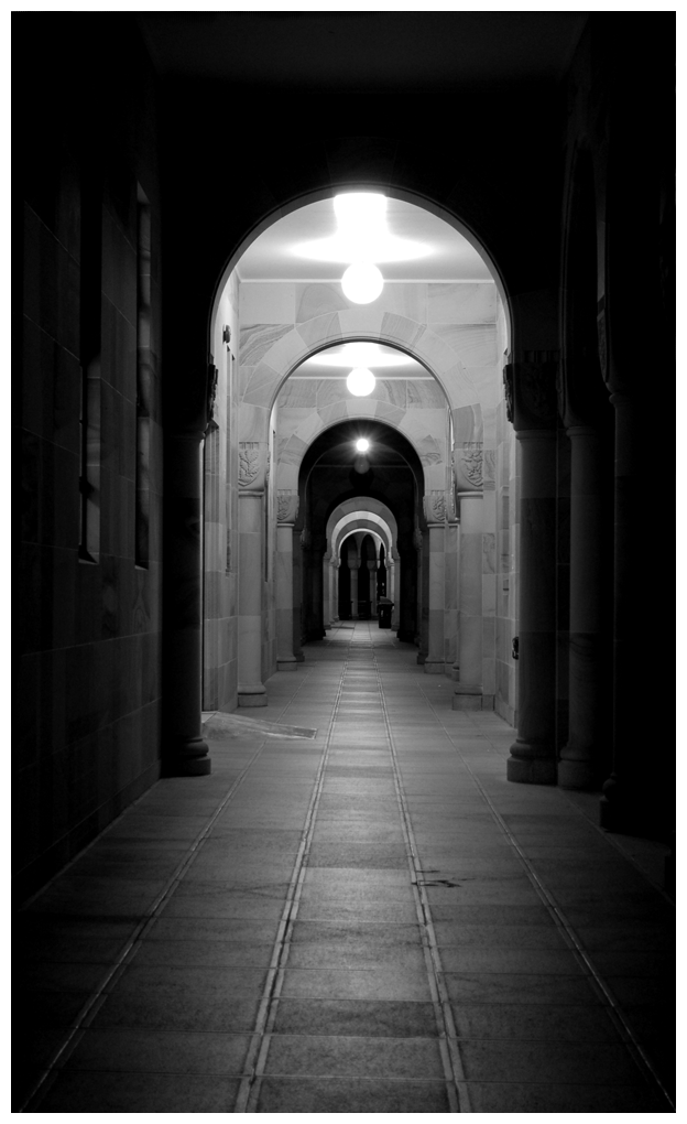 Great Court, UQ