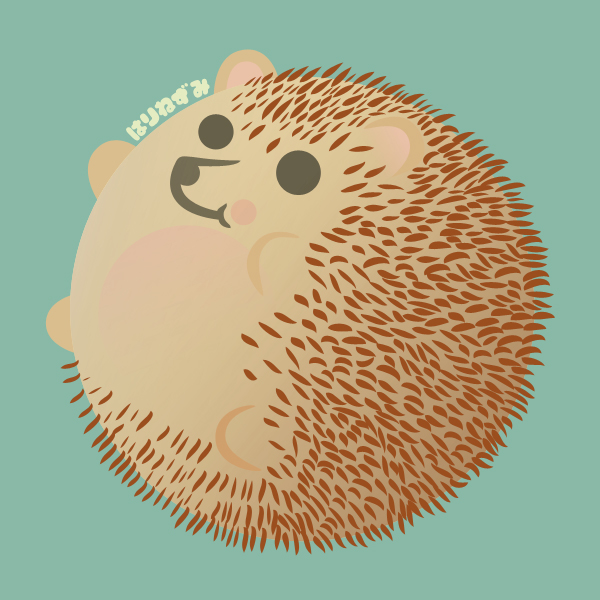 Hedhehog (HARINEZUMI)