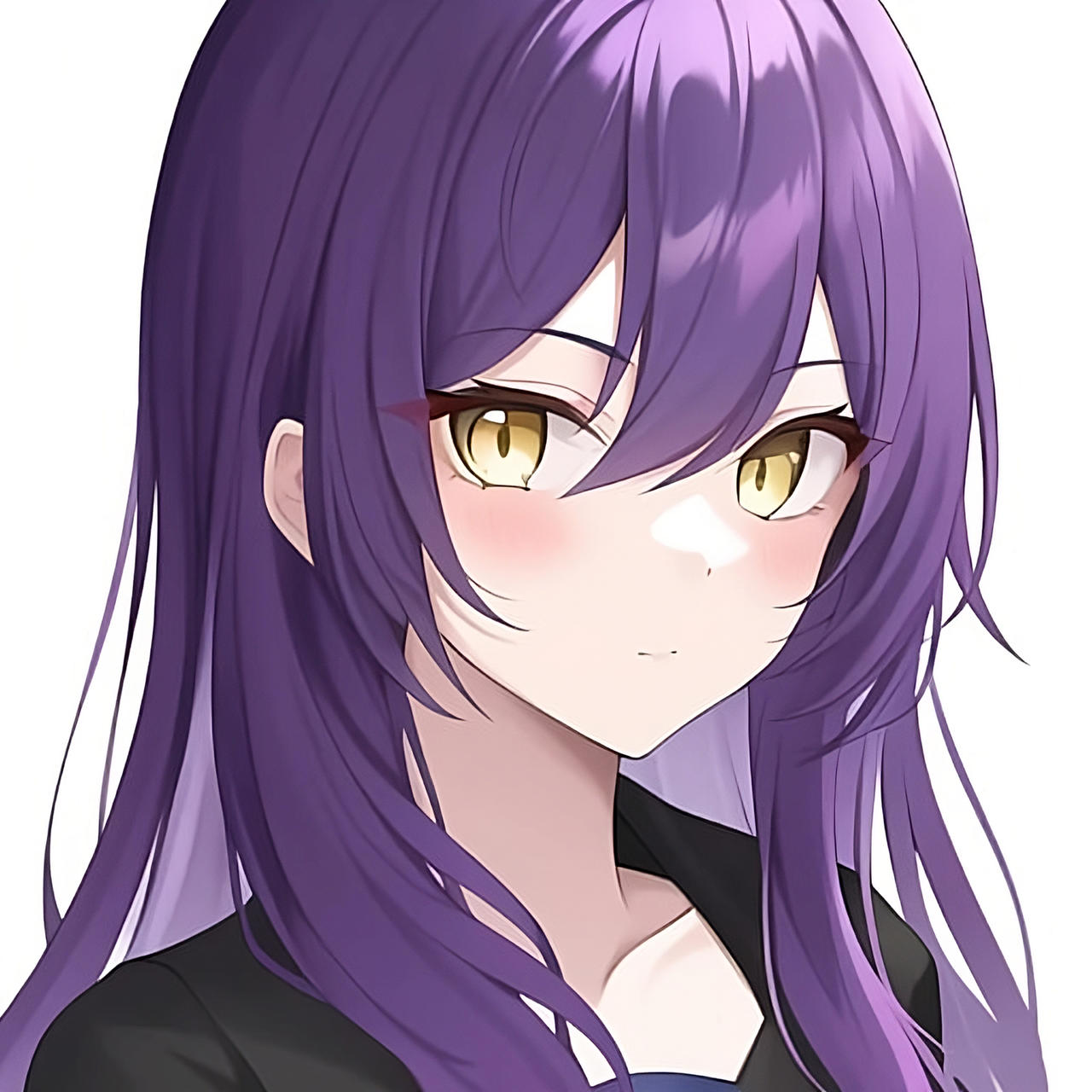Anime Girl Purple Hair Sweater At Declan Thwaites Blog anime-girl-purple-hair-sweater-at-declan-thwaites-blog