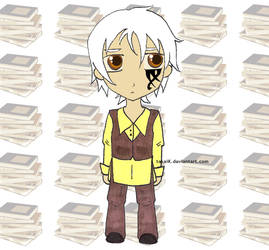 CD: Chibi Kaishi