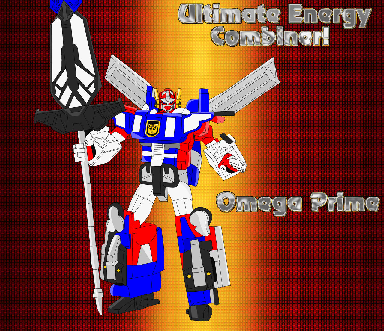 Omega Prime by JFerral on DeviantArt