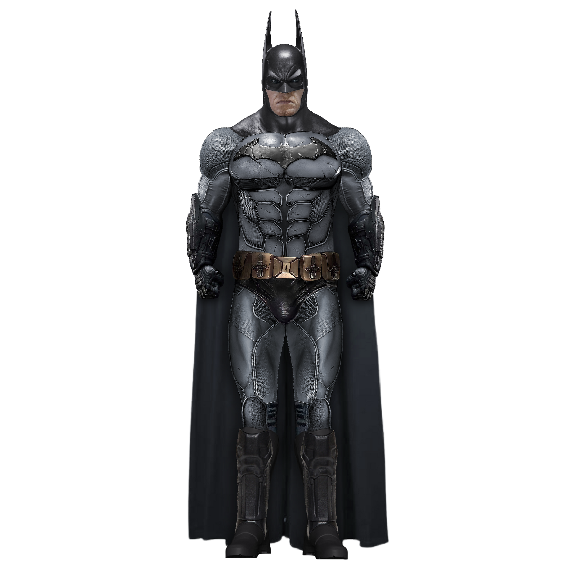 Batman: Arkham City, Arkham Wiki