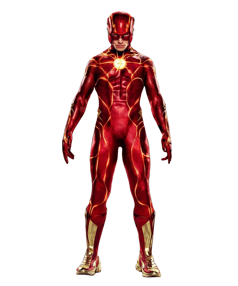 The Flash Movie 2023 PNG by StoneColdStunna1269 on DeviantArt