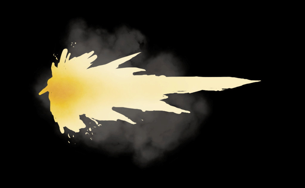 Minigun Muzzle Flash Concept by Ikimono1 on DeviantArt Minigun Muzzle Flash Concept by Ikimono1 on DeviantArt