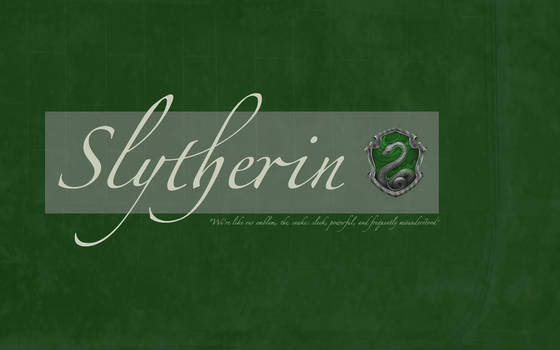 Slytherin