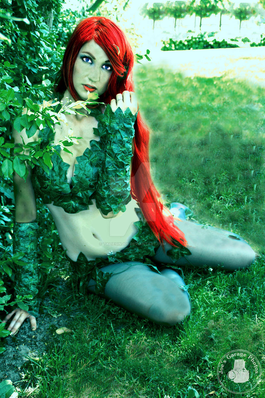 Lyddie 3 by Taliesinjoe on DeviantArt