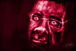 Robert Mugabe Speedpaint